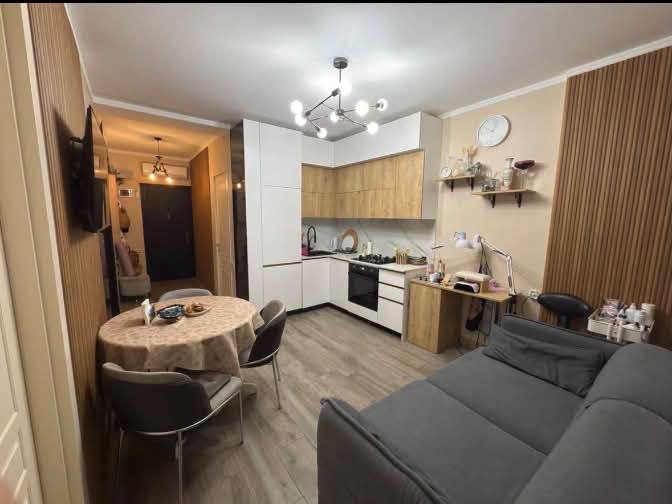 Apartment 51 m², 3 rooms — photo 1