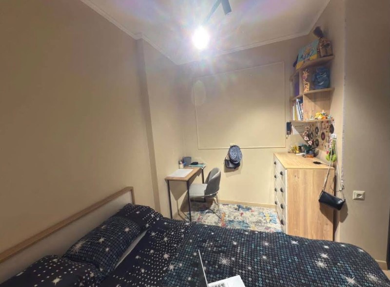 Apartment 51 m², 3 rooms — photo 3