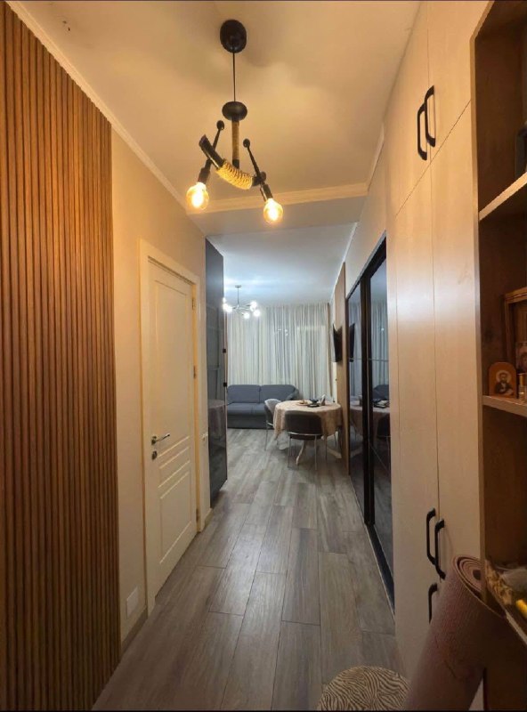 Apartment 51 m², 3 rooms — photo 4