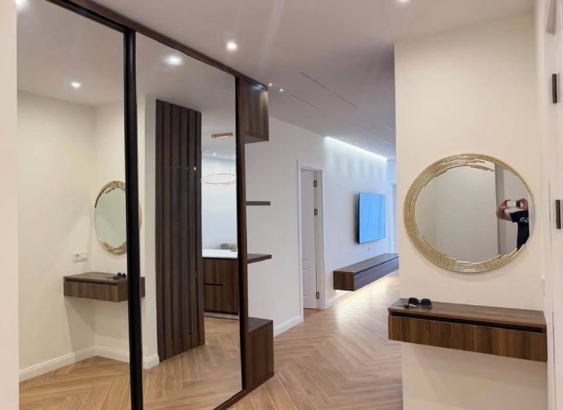 Apartment 95 m², 3 rooms — photo 2