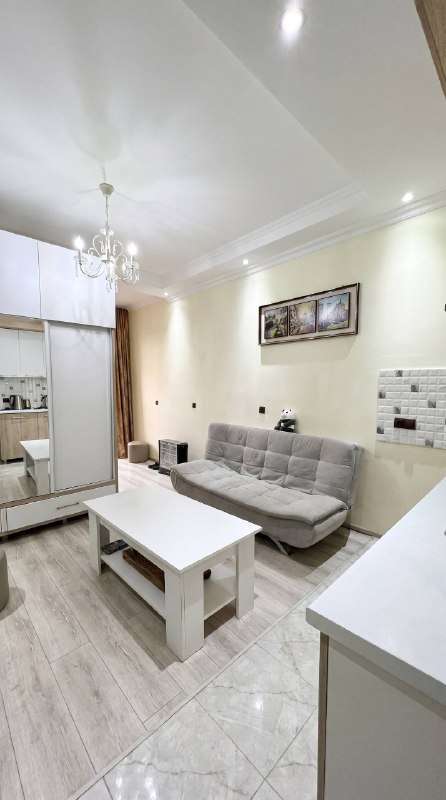Apartment 37 m², 2 rooms — photo 2