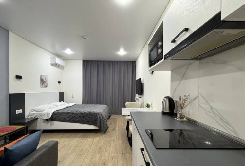 Apartment 30 m², studio — photo 3