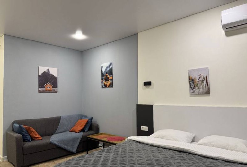 Apartment 30 m², studio — photo 5