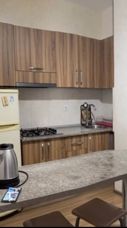 Apartment 60 m², 3 rooms — photo 1