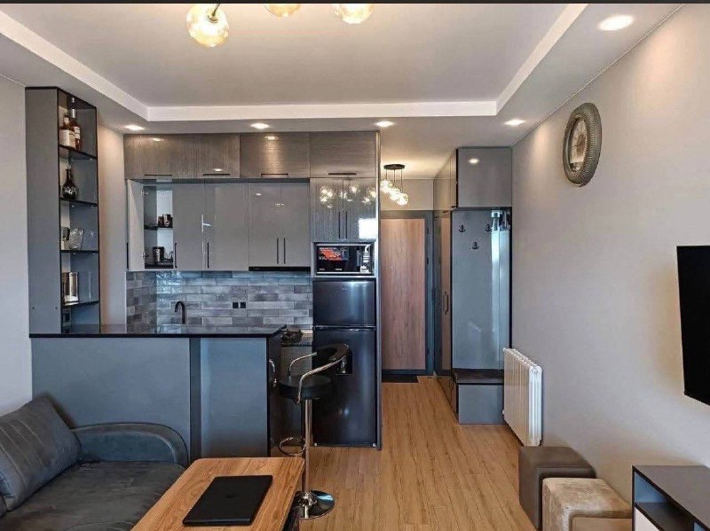 Apartment 35 m², studio — photo 1