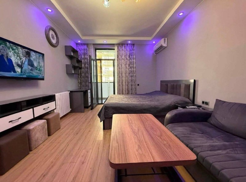 Apartment 35 m², studio — photo 4