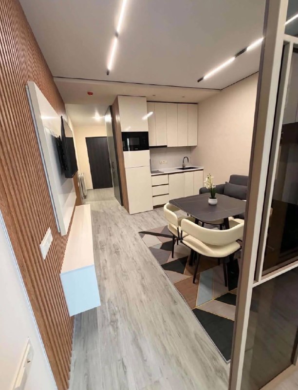 Apartment 34 m², studio — photo 2