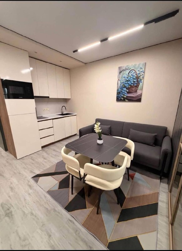 Apartment 34 m², studio — photo 4