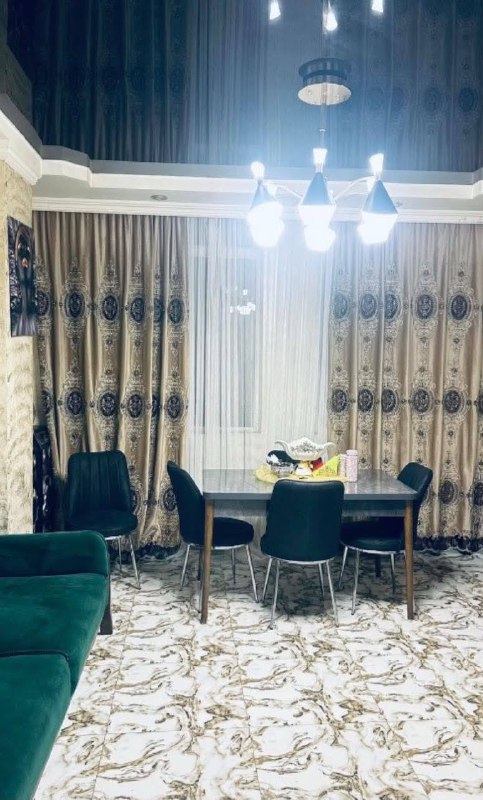 Apartment 70 m², 3 rooms — photo 2