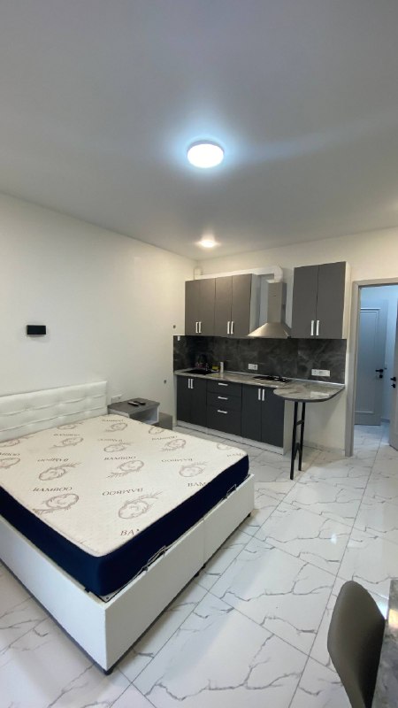 Apartment 32.4 m², studio — photo 1