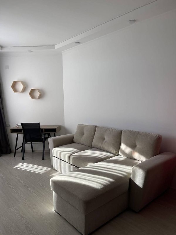Apartment 53 m², 2 rooms — photo 3