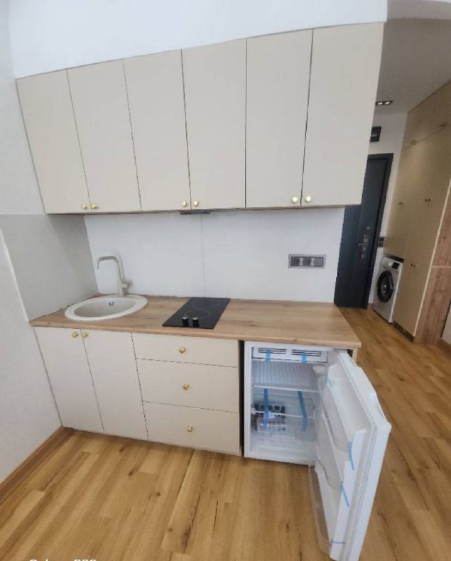 Apartment 29 m², studio — photo 2