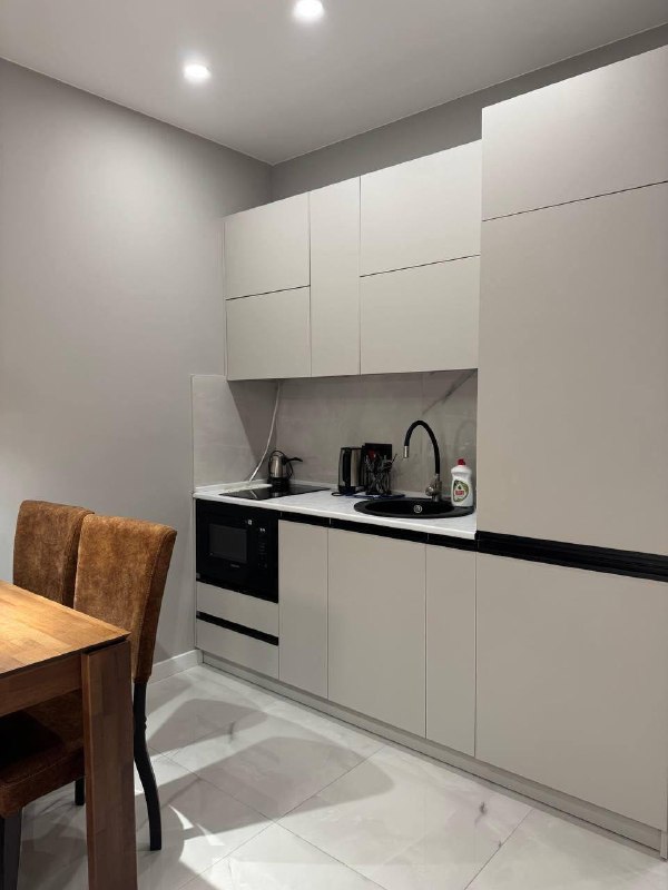 Apartment 60 m², 3 rooms — photo 1