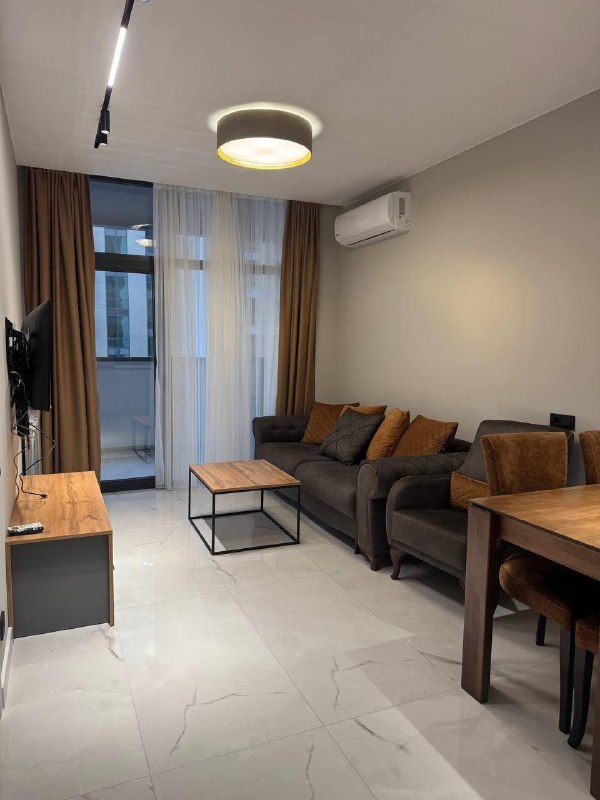 Apartment 60 m², 3 rooms — photo 2