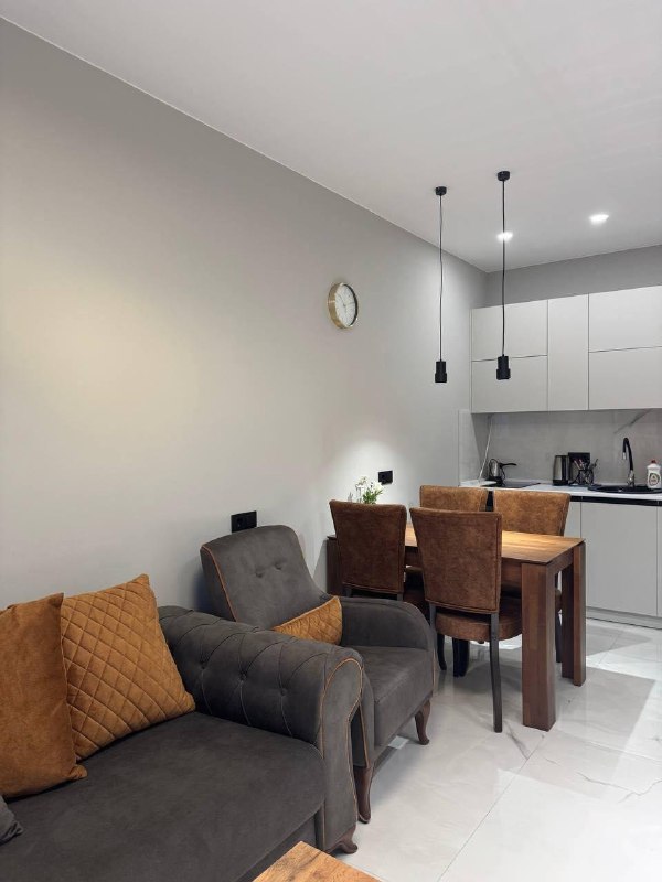 Apartment 60 m², 3 rooms — photo 3