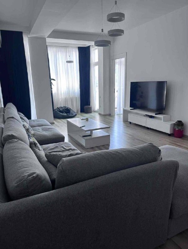 Apartment 97 m², 3 rooms — photo 2
