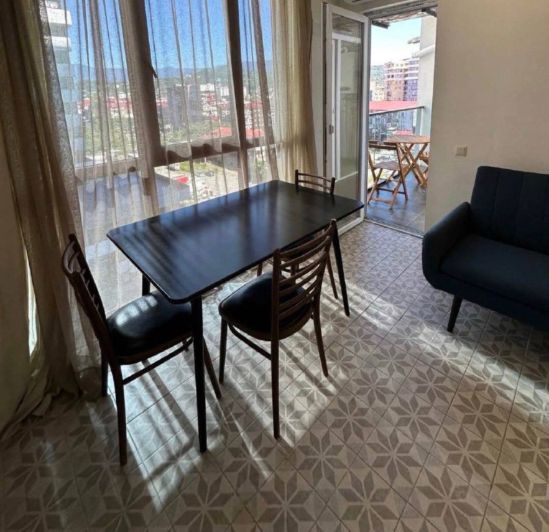 Apartment 40 m², 2 rooms — photo 1