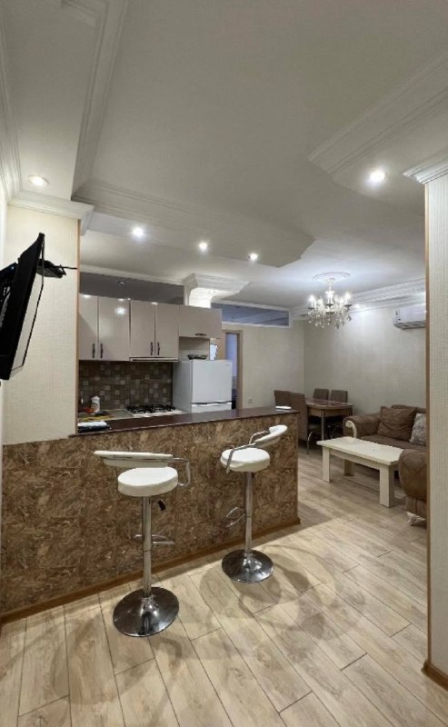 Apartment 49 m², 3 rooms — photo 1