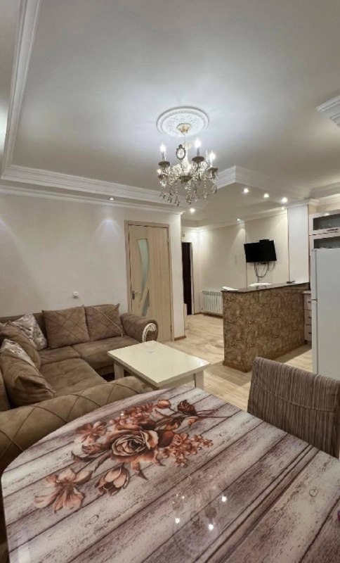 Apartment 49 m², 3 rooms — photo 2