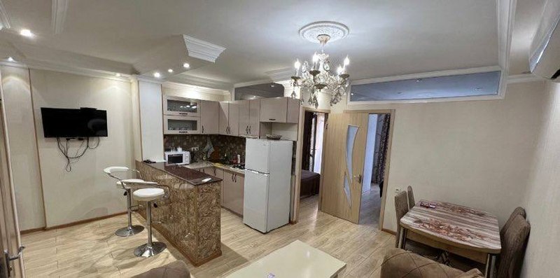 Apartment 49 m², 3 rooms — photo 3