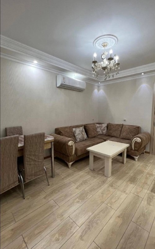 Apartment 49 m², 3 rooms — photo 4