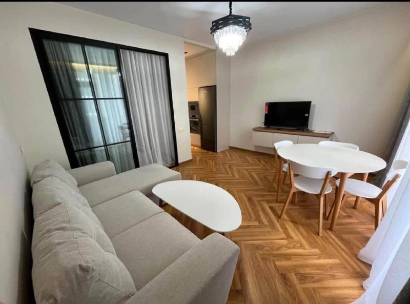 Apartment 50 m², 2 rooms — photo 1