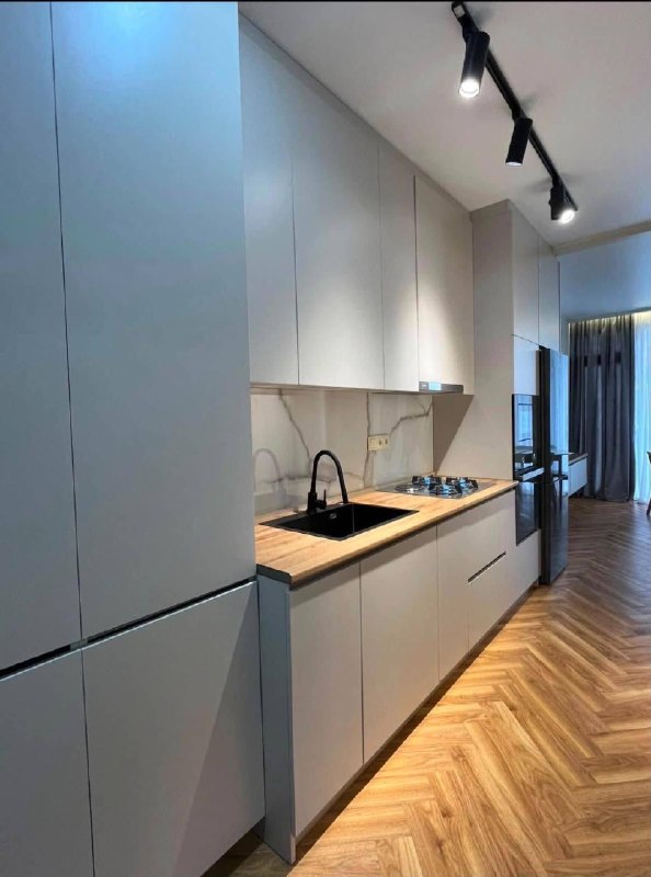 Apartment 50 m², 2 rooms — photo 2