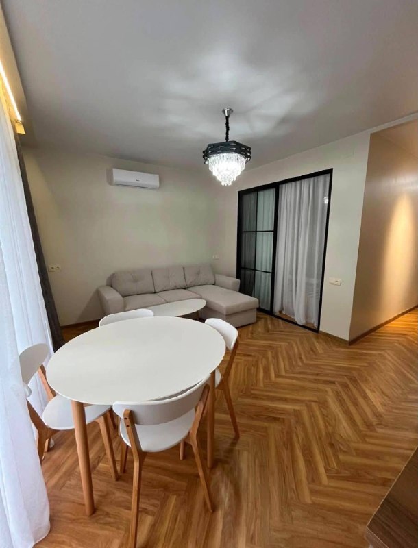 Apartment 50 m², 2 rooms — photo 3