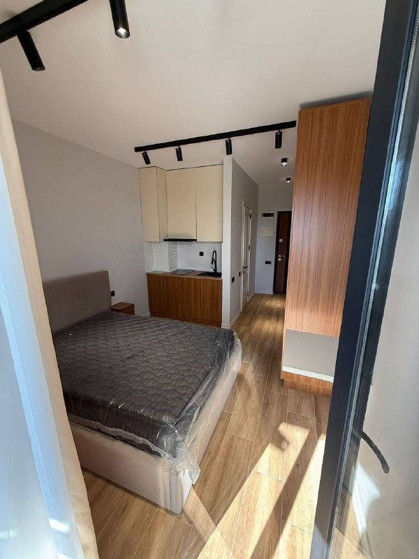 Apartment 24.3 m², studio — photo 1