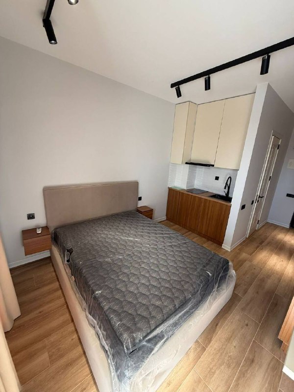 Apartment 24.3 m², studio — photo 2