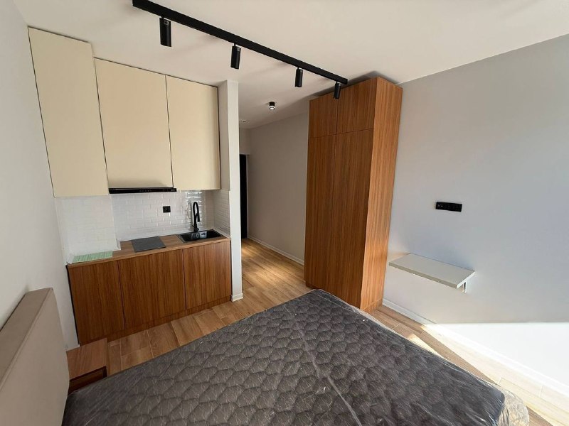 Apartment 24.3 m², studio — photo 3