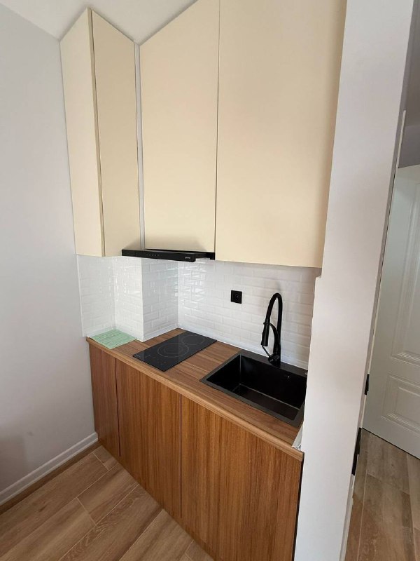 Apartment 24.3 m², studio — photo 4