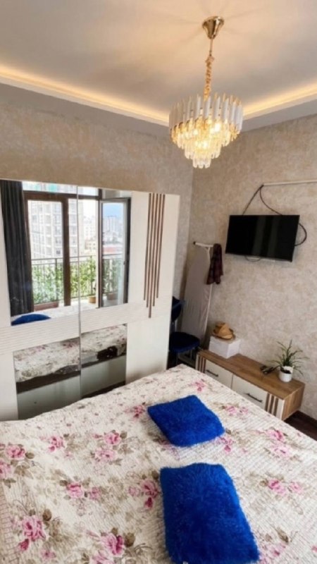 Apartment 61 m², 3 rooms — photo 1