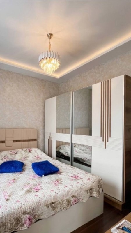 Apartment 61 m², 3 rooms — photo 2