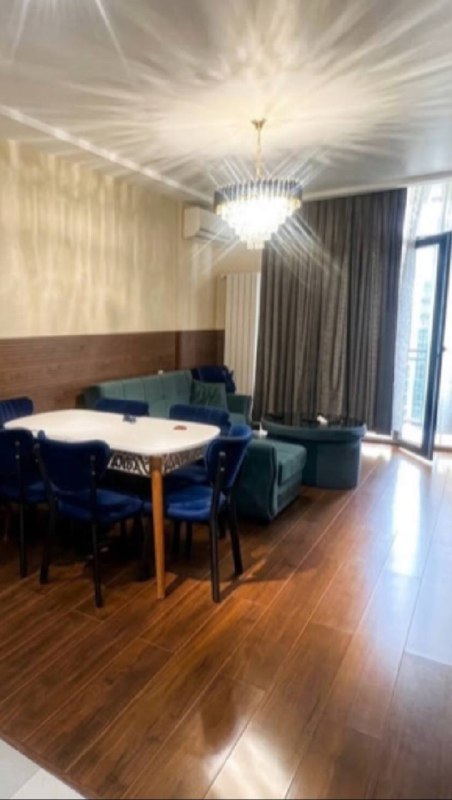 Apartment 61 m², 3 rooms — photo 3