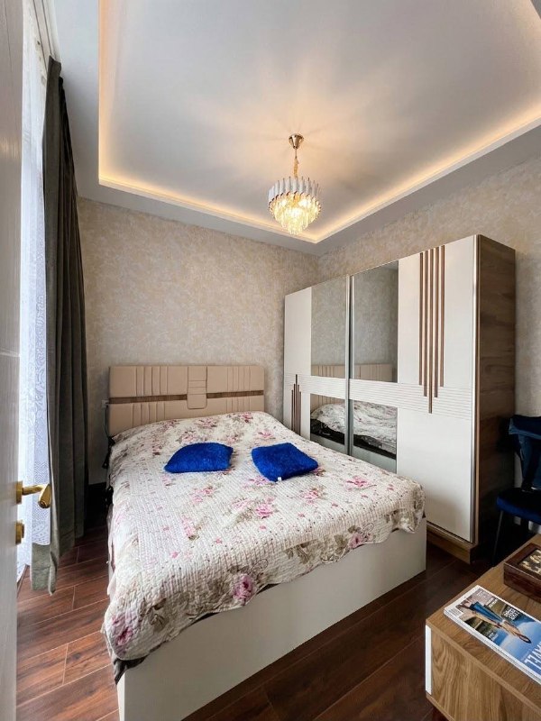 Apartment 61 m², 3 rooms — photo 4