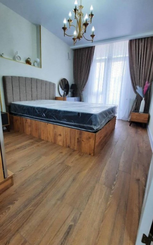 Apartment 46 m², 2 rooms — photo 1