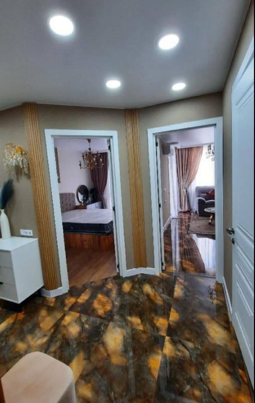 Apartment 46 m², 2 rooms — photo 4