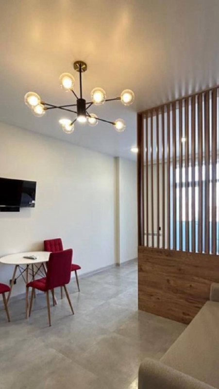 Apartment 37 m², studio — photo 1