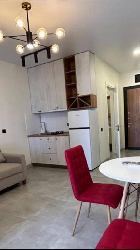 Apartment 37 m², studio — photo 2