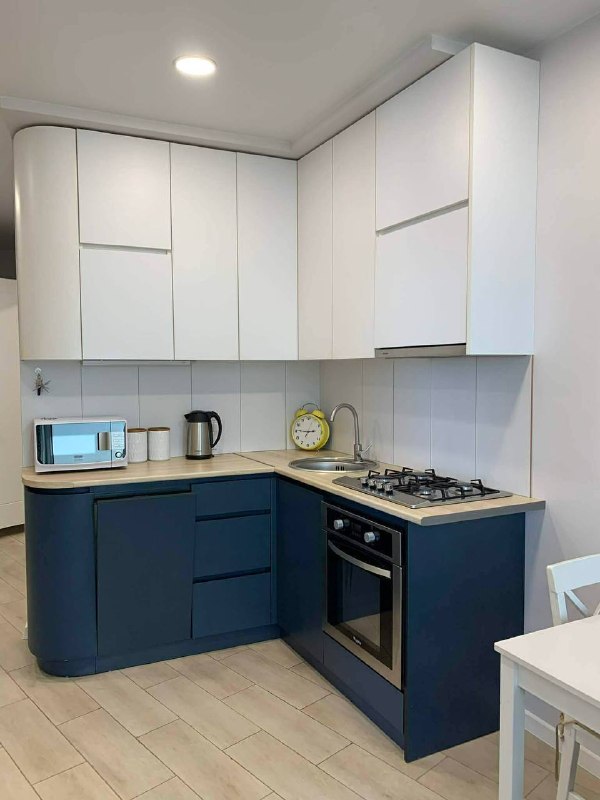 Apartment 42 m², 2 rooms — photo 1