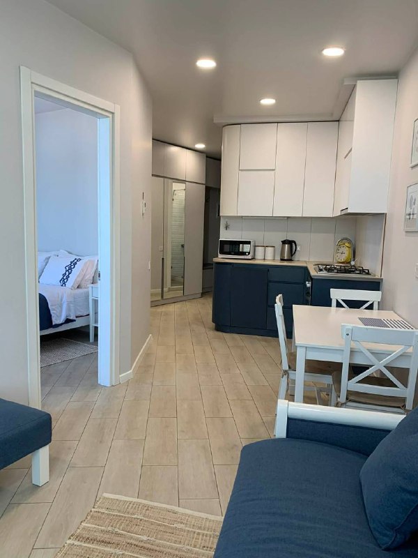 Apartment 42 m², 2 rooms — photo 5