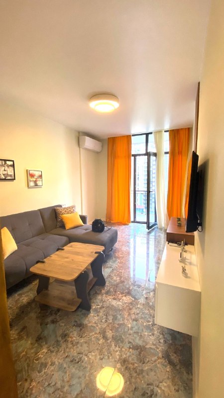 Apartment 60 m², 2 rooms — photo 1