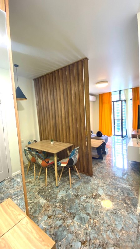 Apartment 60 m², 2 rooms — photo 2