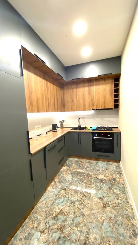 Apartment 60 m², 2 rooms — photo 3