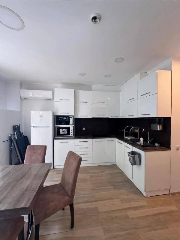 Apartment 47.4 m², 2 rooms — photo 1