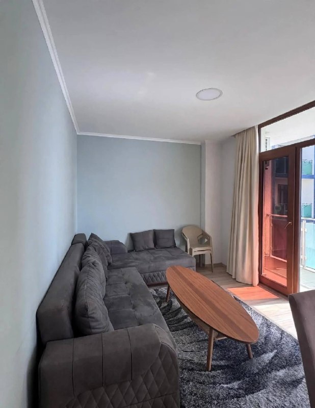 Apartment 47.4 m², 2 rooms — photo 3