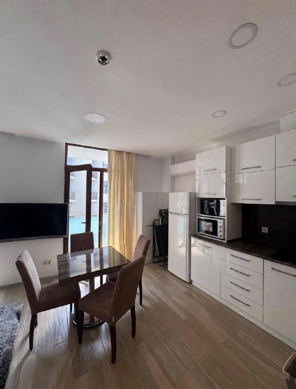 Apartment 47.4 m², 2 rooms — photo 4
