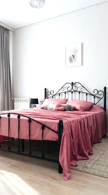 Apartment 52.5 m², 2 rooms — photo 1