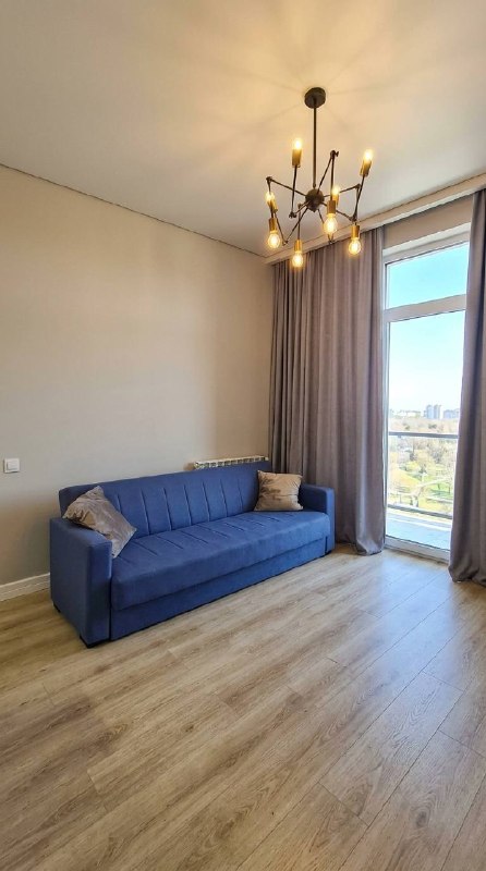 Apartment 52.5 m², 2 rooms — photo 3